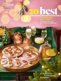 Observer Food Monthly Magazine, December 1, 2024 Special Edition: 20 Best Easy Christmas Party Recipes