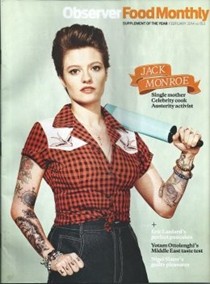 Observer Food Monthly Magazine, February 2014