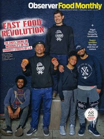 Observer Food Monthly Magazine, February 2016