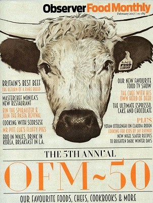 Observer Food Monthly Magazine, February 2017