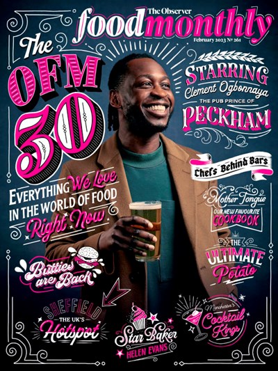 Observer Food Monthly Magazine, February 2023