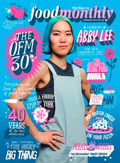 Observer Food Monthly Magazine, February 2024