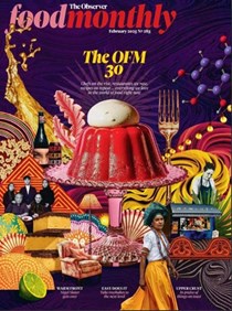 Observer Food Monthly Magazine, February 2025