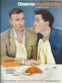 Observer Food Monthly Magazine, January 2014
