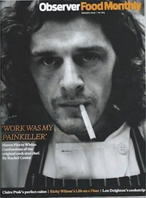 Observer Food Monthly Magazine, January 2015