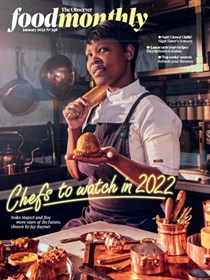 Observer Food Monthly Magazine, January 2022