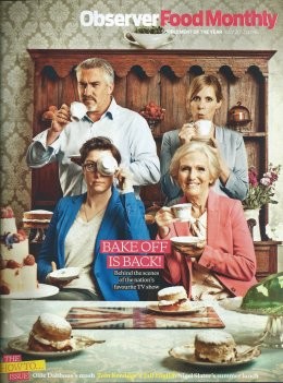 Observer Food Monthly Magazine, July 2013