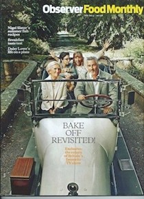 Observer Food Monthly Magazine, July 2014