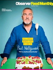 Observer Food Monthly Magazine, July 2015