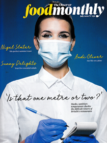 Observer Food Monthly Magazine, July 2020
