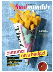 Observer Food Monthly Magazine, July 2022