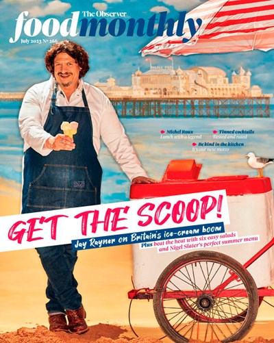 Observer Food Monthly Magazine, July 2023