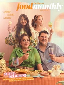 Observer Food Monthly Magazine, July 2024
