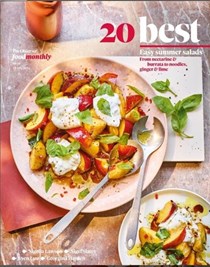 Observer Food Monthly Magazine, July 28, 2024 Special Edition: 20 Best Easy Summer Salads