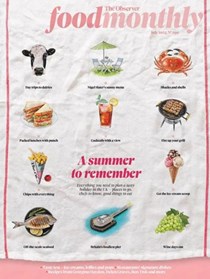 Observer Food Monthly Magazine, July 2025