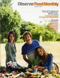 Observer Food Monthly Magazine, July 2010