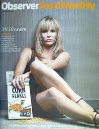 Observer Food Monthly Magazine, June 2009