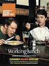 Observer Food Monthly Magazine, June 2007
