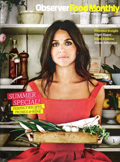 Observer Food Monthly Magazine, June 2013