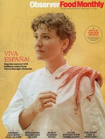 Observer Food Monthly Magazine, June 2017