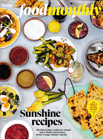 Observer Food Monthly Magazine, June 2018