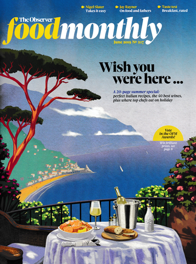 Observer Food Monthly Magazine, June 2019