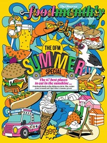 Observer Food Monthly Magazine, June 2023
