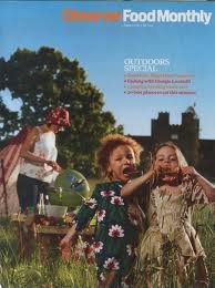 Observer Food Monthly Magazine, June 2010