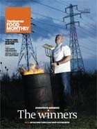 Observer Food Monthly Magazine, March 2008