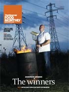 Observer Food Monthly Magazine, March 2008