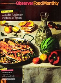 Observer Food Monthly Magazine, March 2012