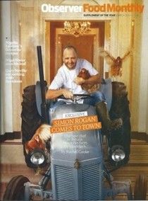 Observer Food Monthly Magazine, March 2014