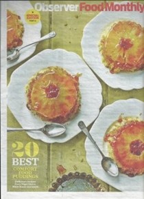 Observer Food Monthly Magazine, March 2, 2014: Special Edition, Part 2: 20 Best Comfort Food Recipes