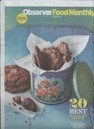 Observer Food Monthly Magazine, March 1, 2015: Special Edition: 20 Best Chocolate Recipes
