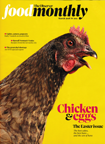 Observer Food Monthly Magazine, March 2018: The Easter Issue