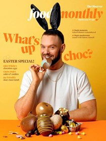 Observer Food Monthly Magazine, March 2022