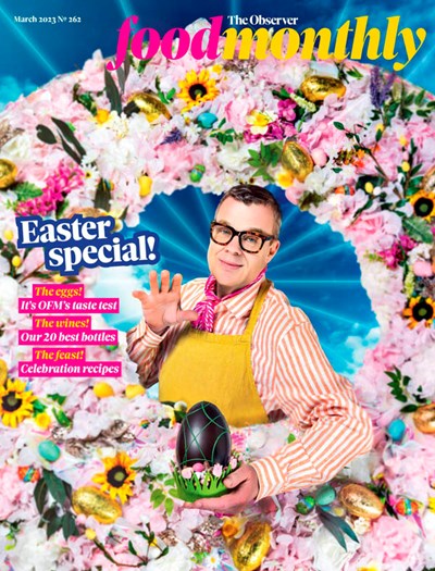 Observer Food Monthly Magazine, March 2023