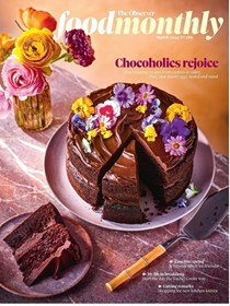 Observer Food Monthly Magazine, March 2025