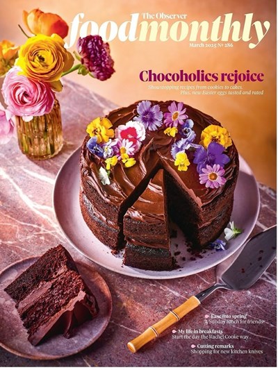 Observer Food Monthly Magazine, March 2025