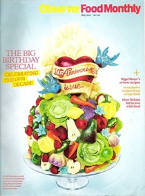 Observer Food Monthly Magazine, May 2011