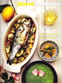 Observer Food Monthly Magazine, May 2010