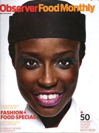 Observer Food Monthly Magazine, May 2009
