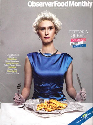 Observer Food Monthly Magazine, May 2012