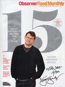 Observer Food Monthly Magazine, May 2016: An OFM 15th Birthday Special