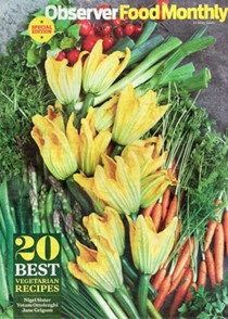 Observer Food Monthly Magazine, May 22, 2016: Special Edition: 20 Best Vegetarian Recipes