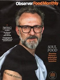 Observer Food Monthly Magazine, May 2017