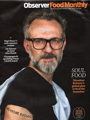 Observer Food Monthly Magazine, May 2017