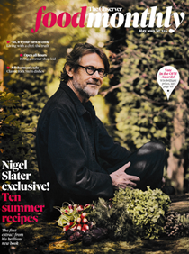 Observer Food Monthly Magazine, May 2019