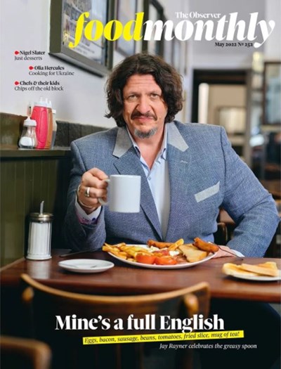 Observer Food Monthly Magazine, May 2022