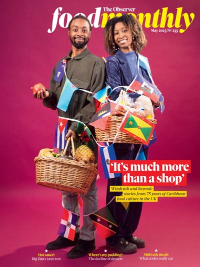 Observer Food Monthly Magazine, May 2023